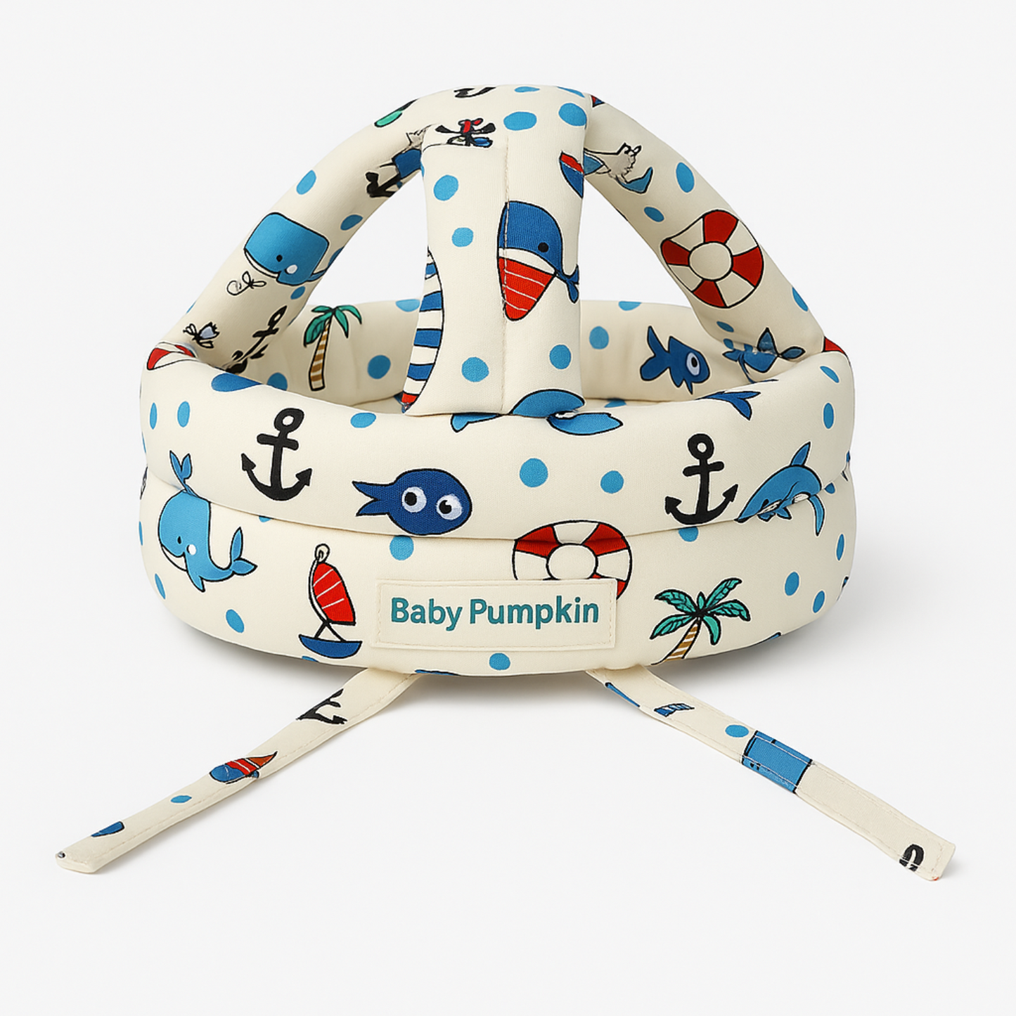 BabyPumpkin Safety Helmet