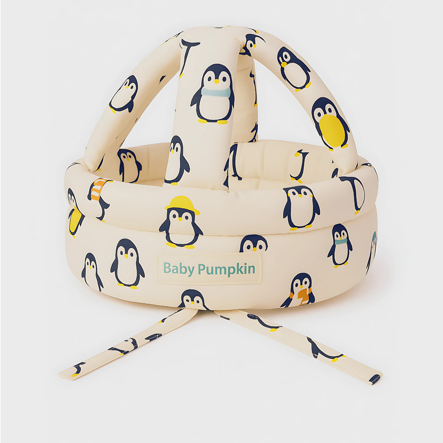 BabyPumpkin Safety Helmet