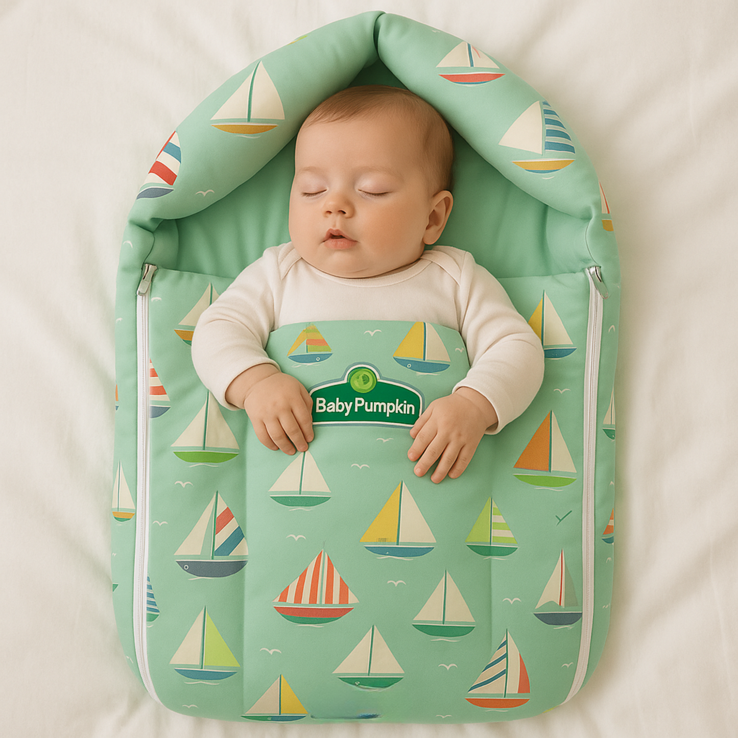 BabyPumpkin Sleeping Bag