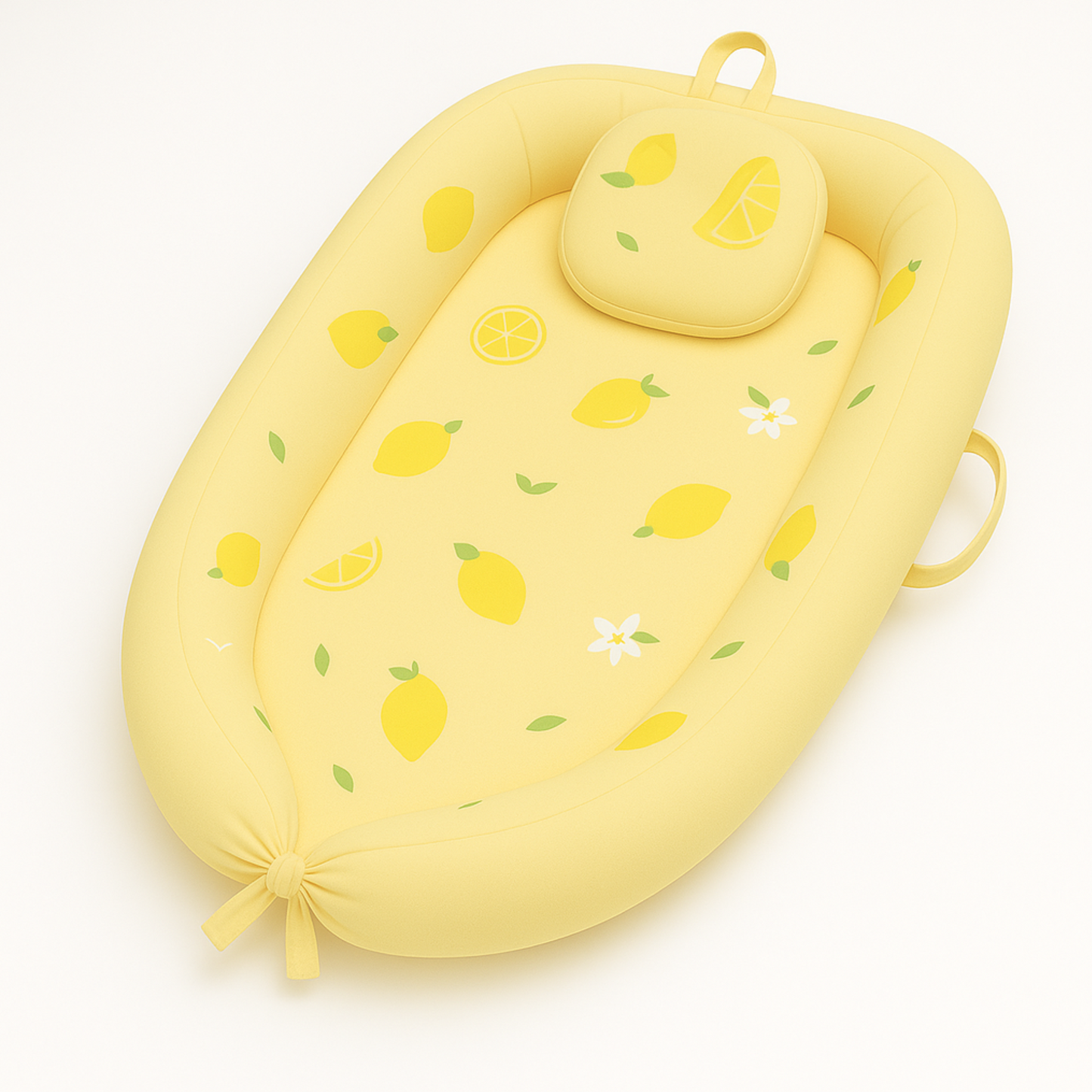 BabyPumpkin Nest Bed