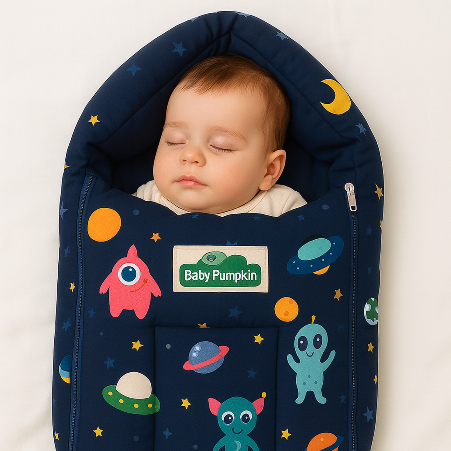 BabyPumpkin Sleeping Bag