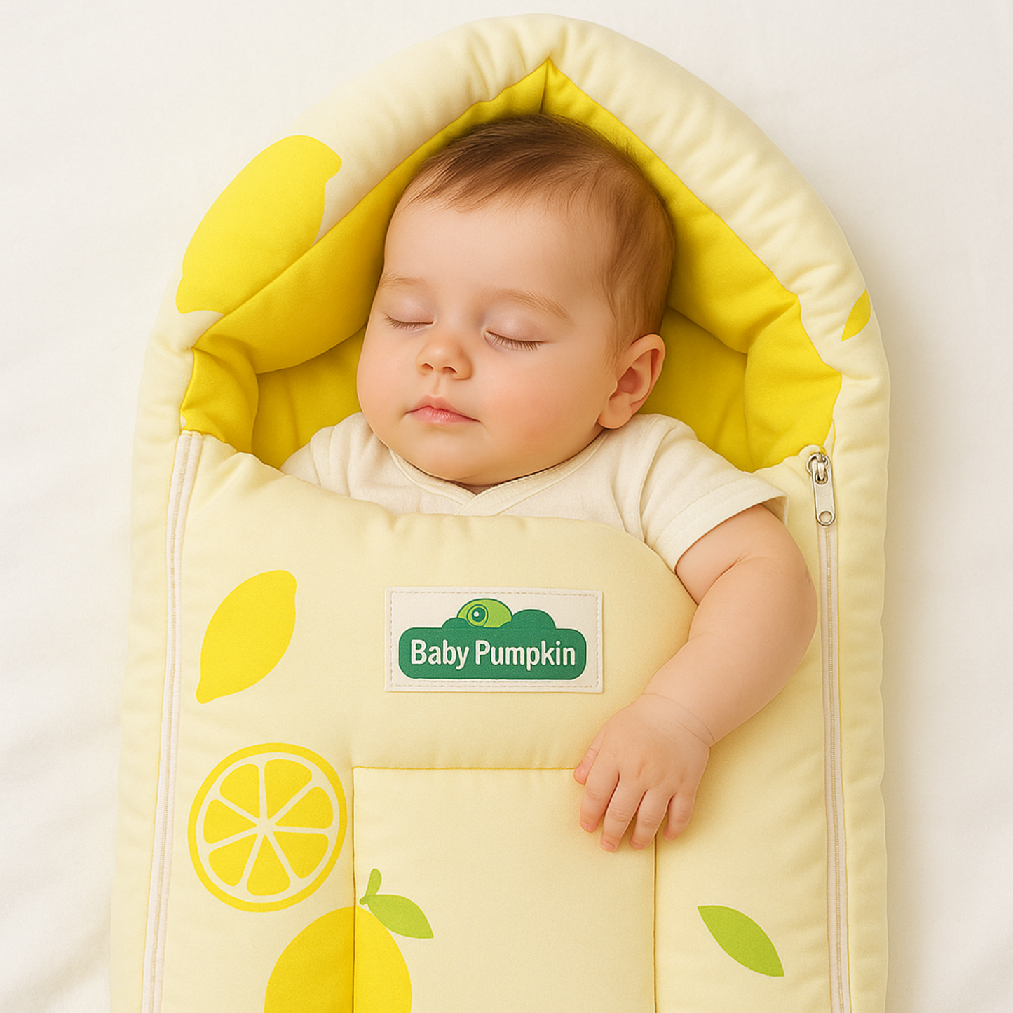 BabyPumpkin Sleeping Bag