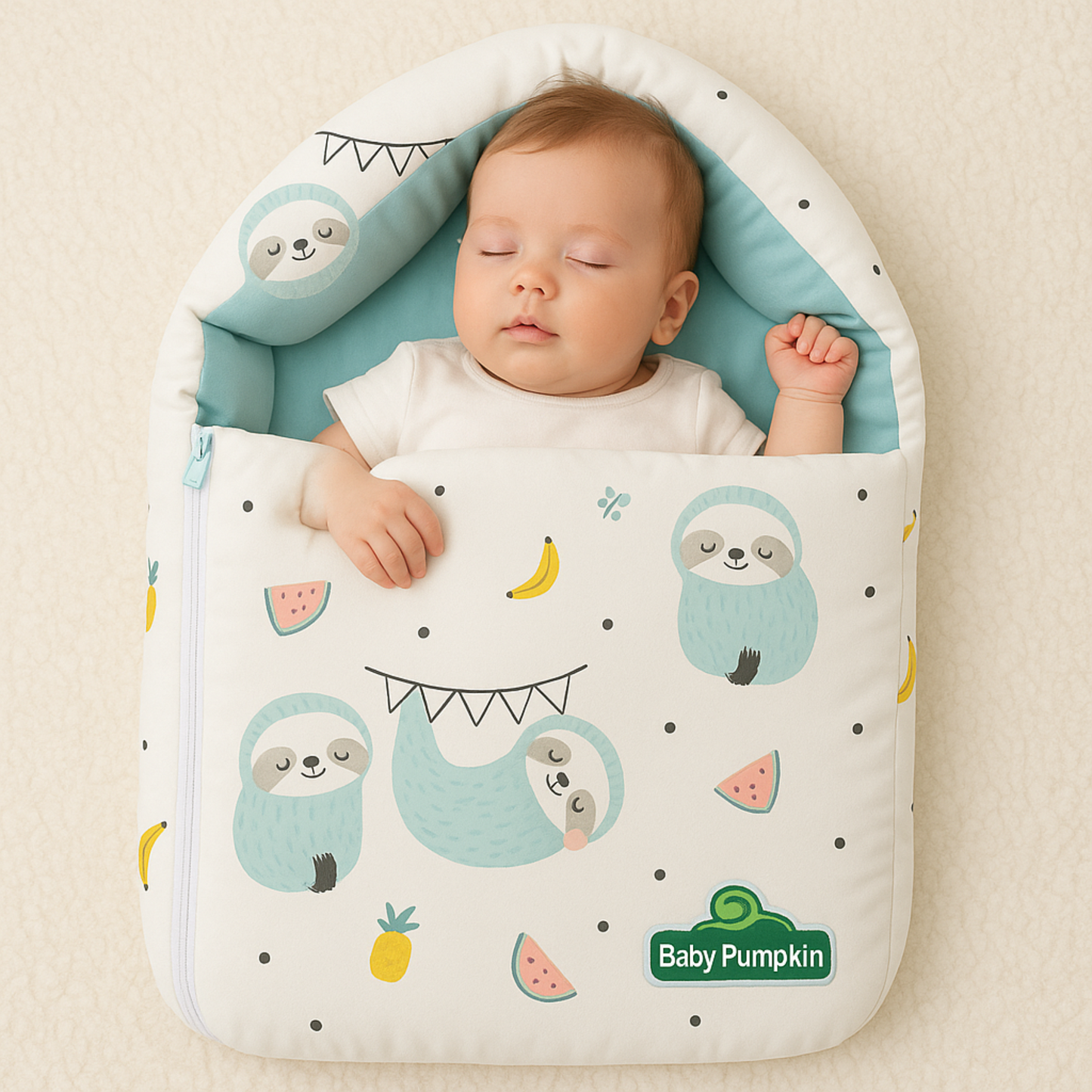 BabyPumpkin Sleeping Bag