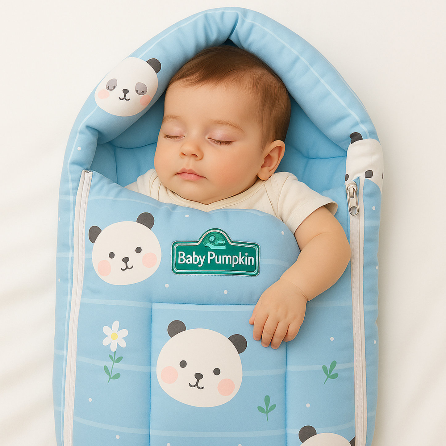 BabyPumpkin Sleeping Bag