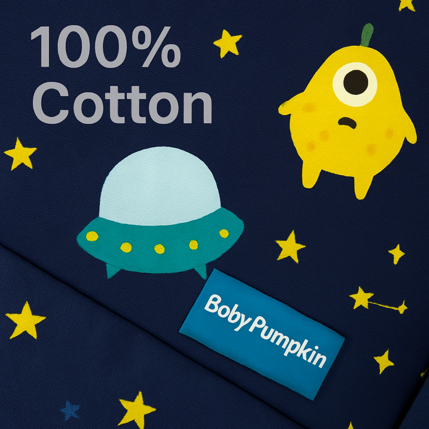 BabyPumpkin Portable Bed Set