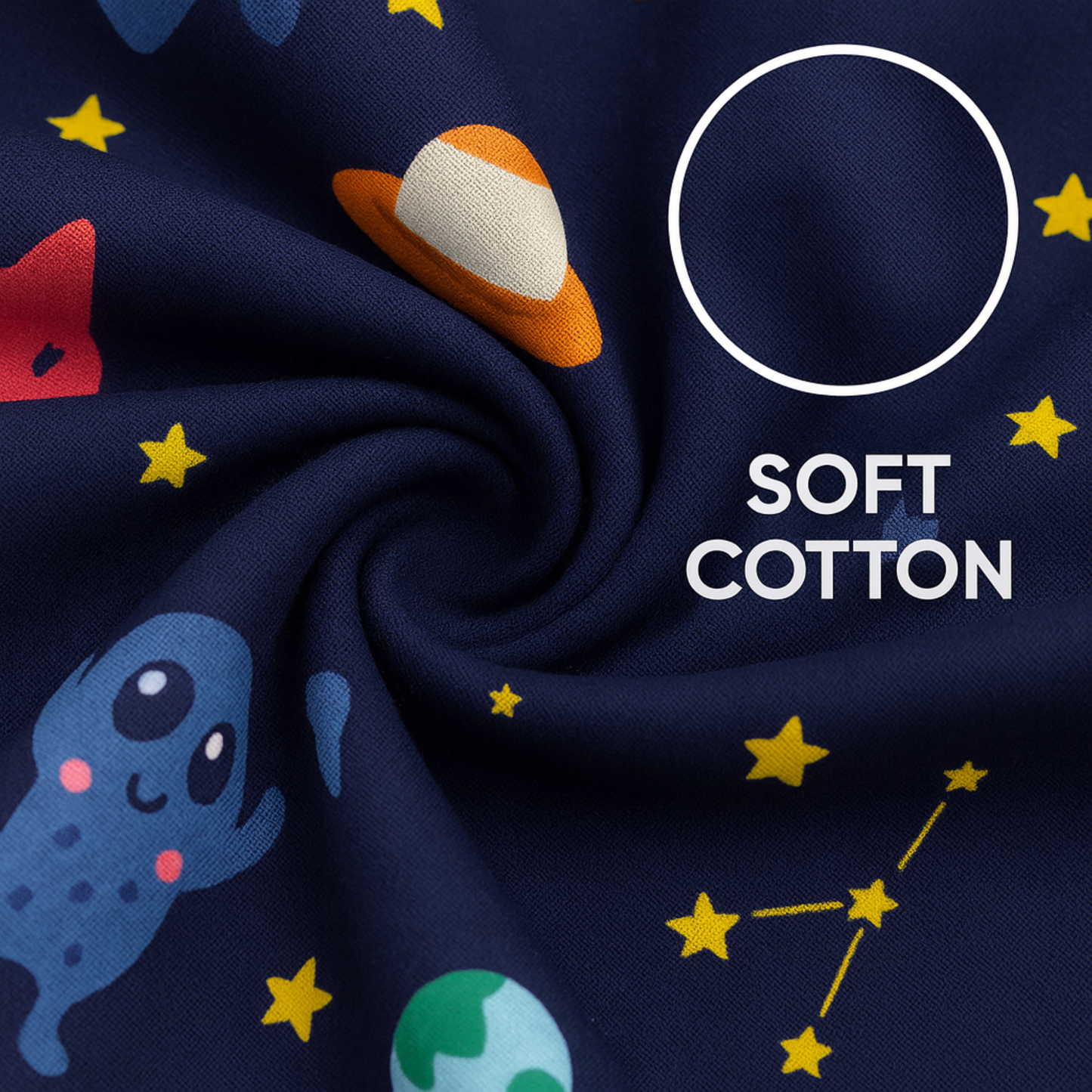 BabyPumpkin Sleeping Bag