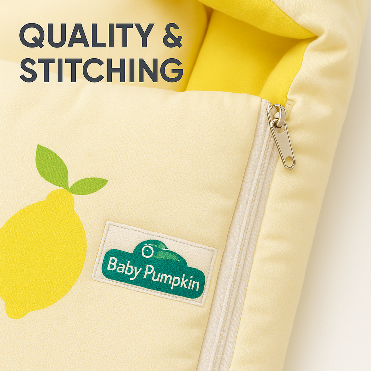 BabyPumpkin Sleeping Bag