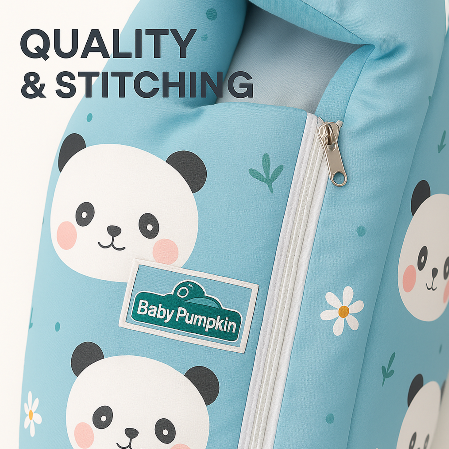BabyPumpkin Sleeping Bag