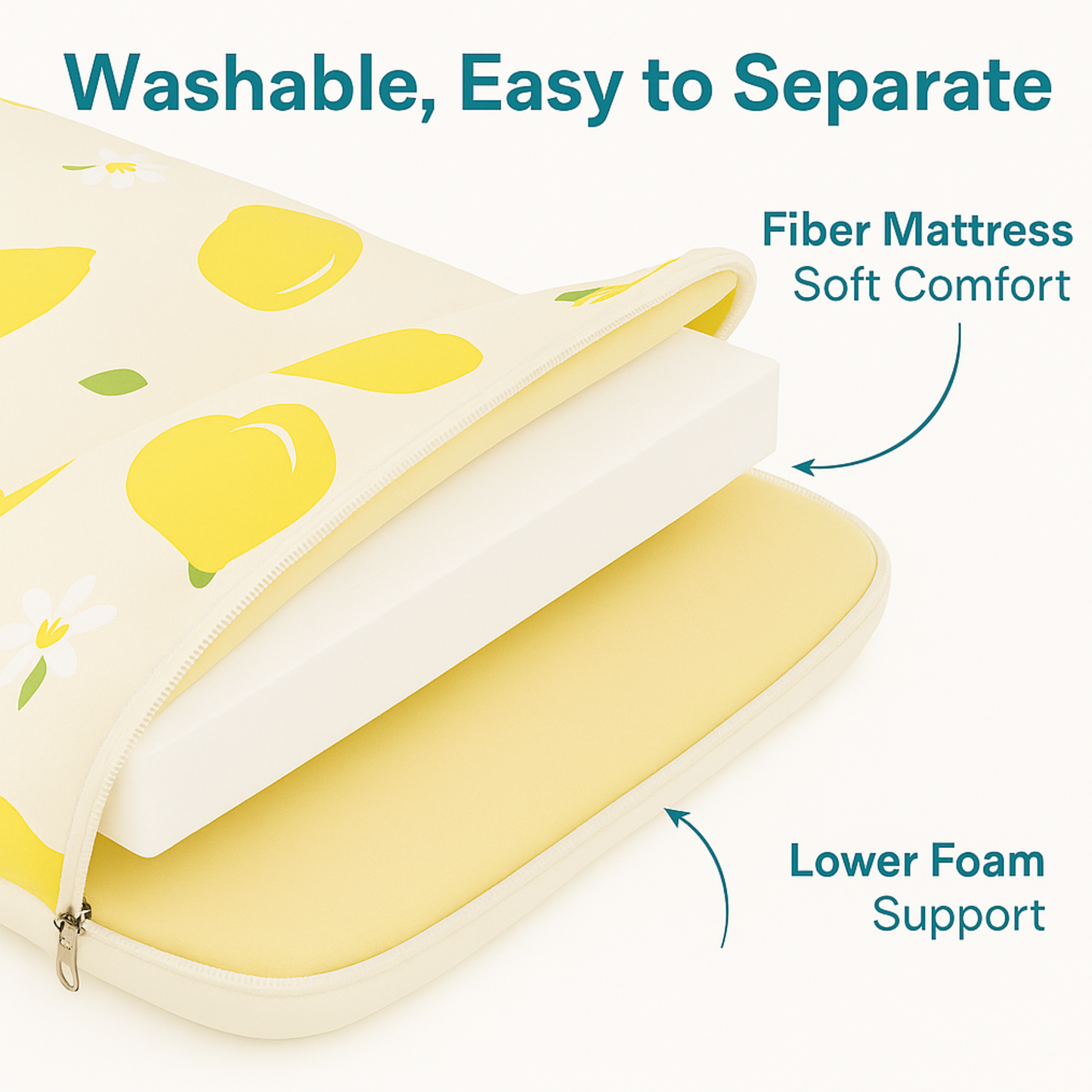 BabyPumpkin Portable Bed Set