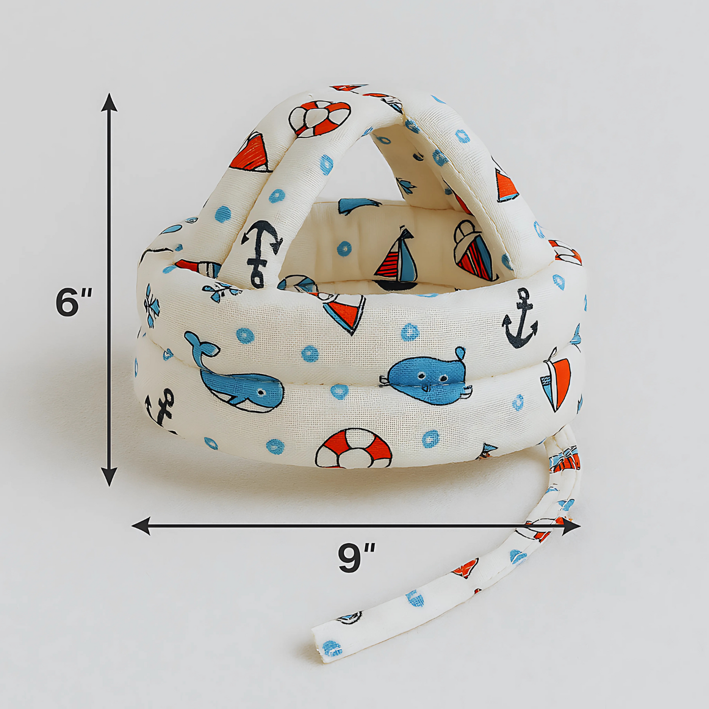BabyPumpkin Safety Helmet