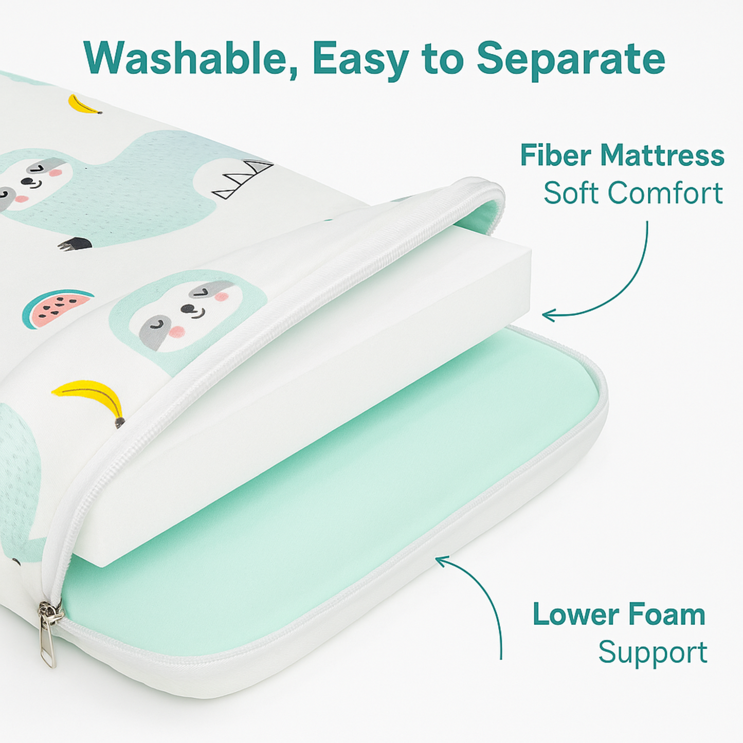 BabyPumpkin Portable Bed Set