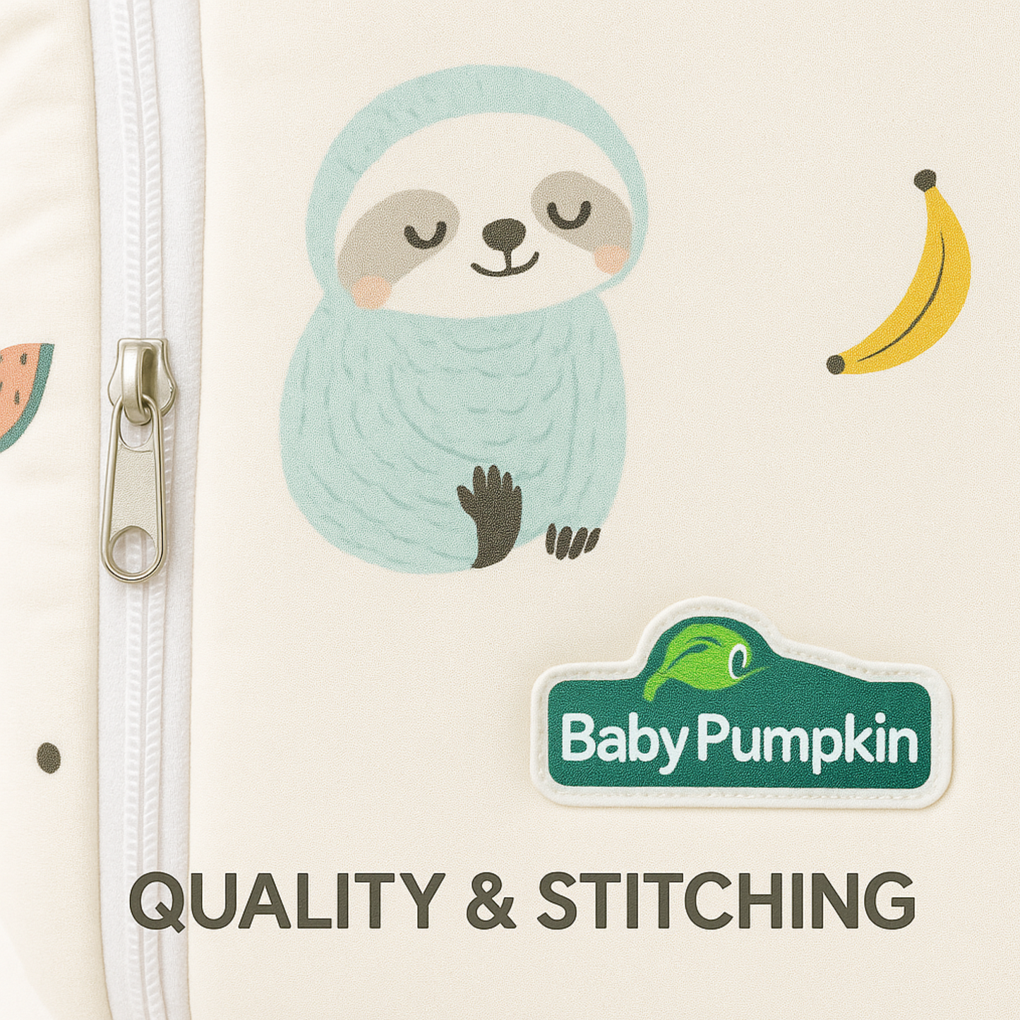 BabyPumpkin Sleeping Bag