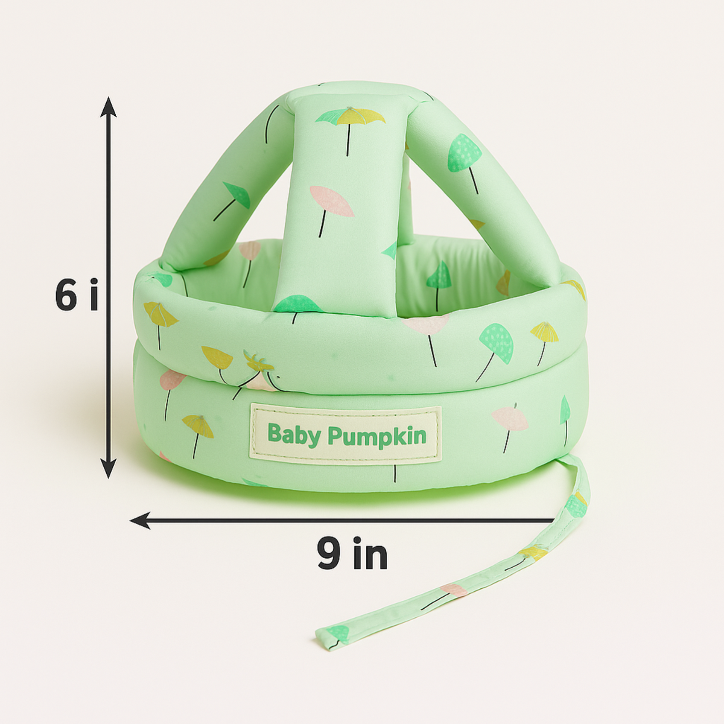 BabyPumpkin Safety Helmet