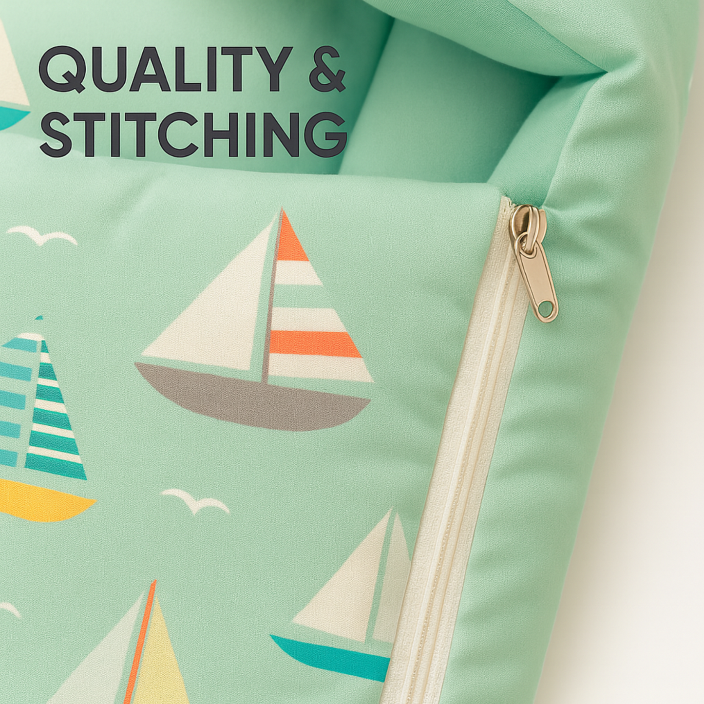 BabyPumpkin Sleeping Bag