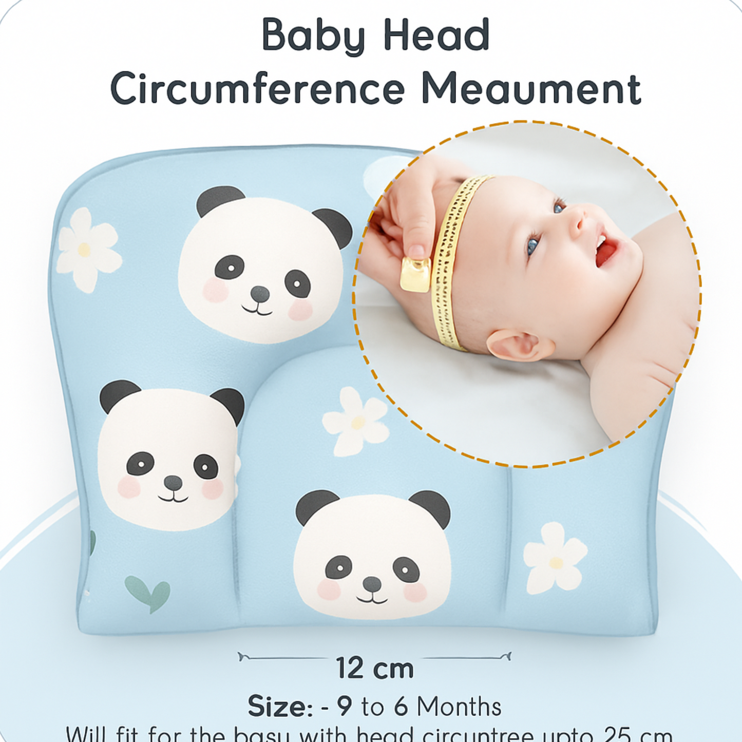 BabyPumpkin Mosquito Net