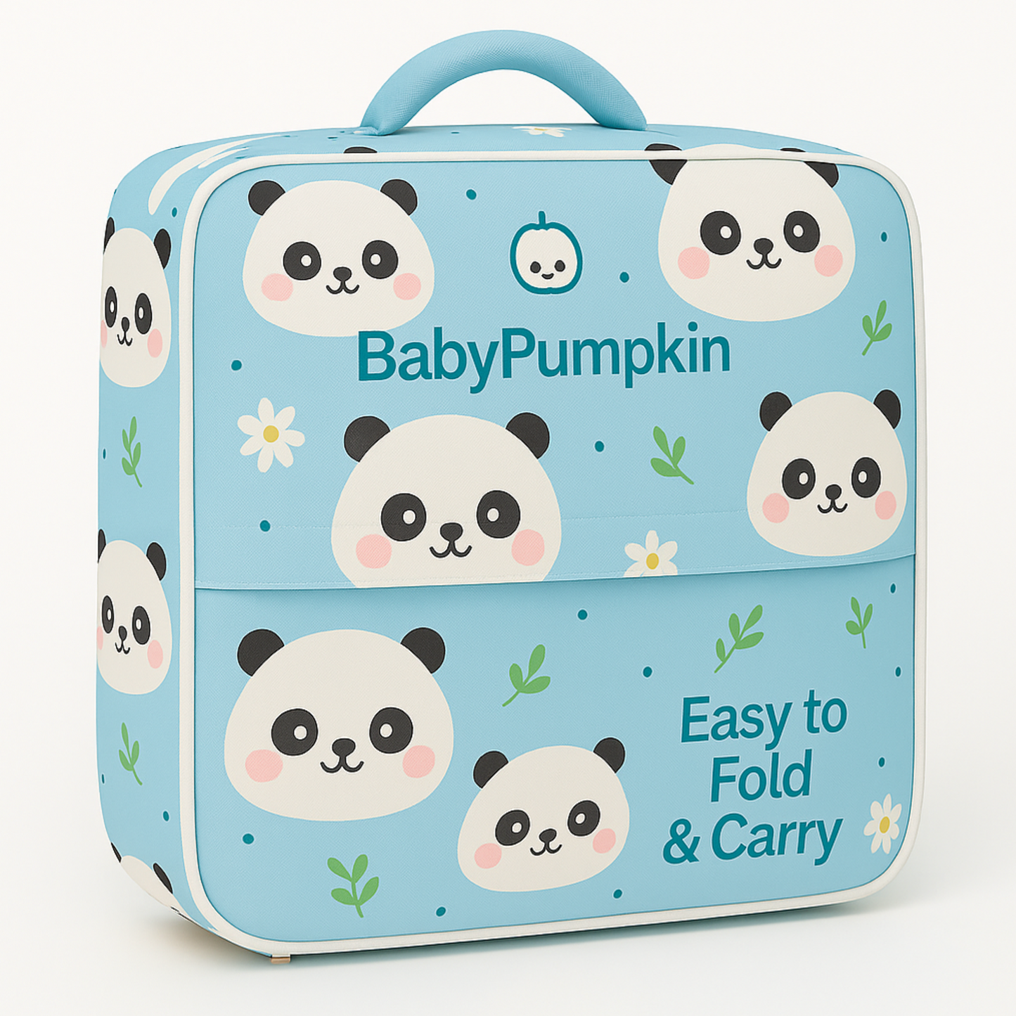 BabyPumpkin Portable Bed Set