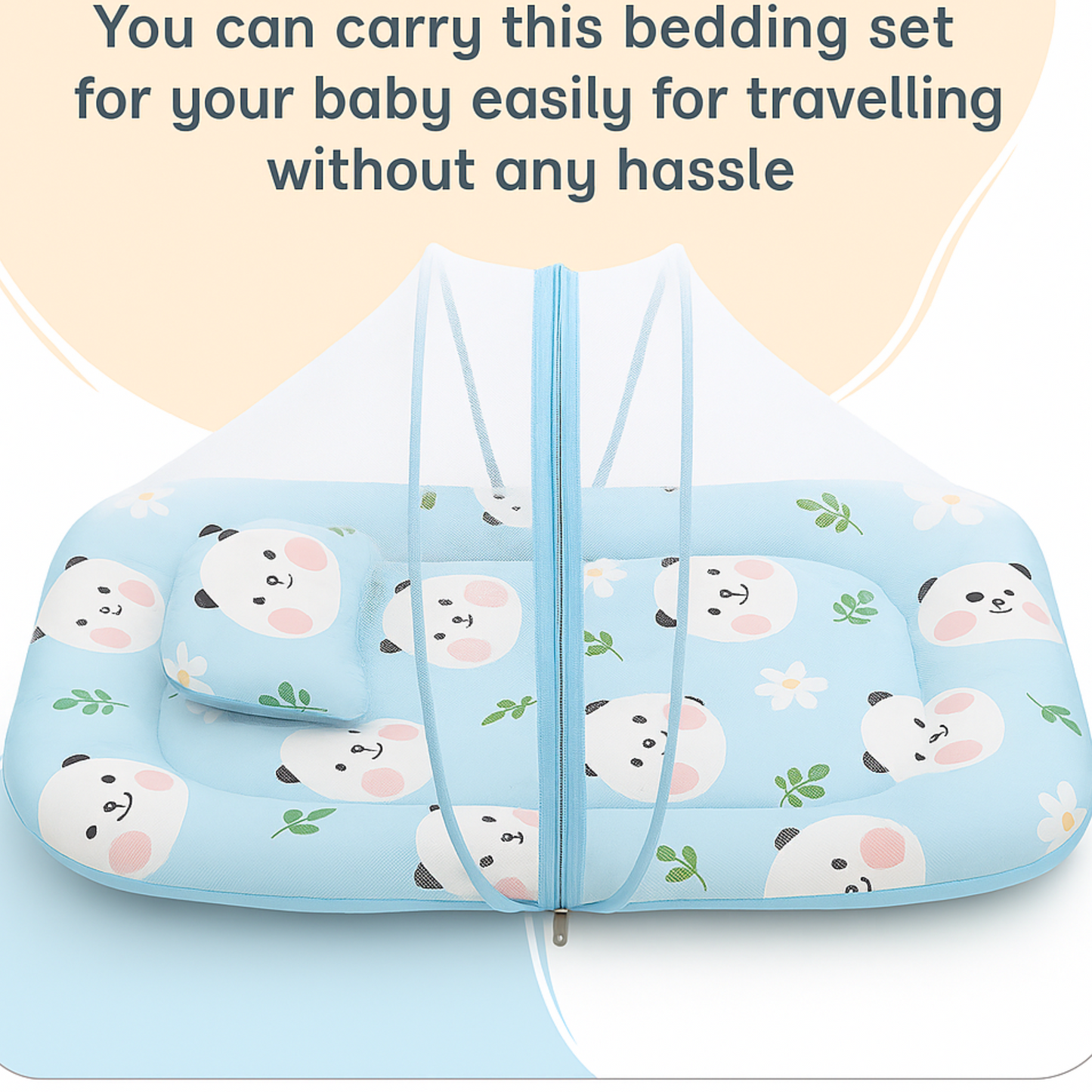 BabyPumpkin Mosquito Net