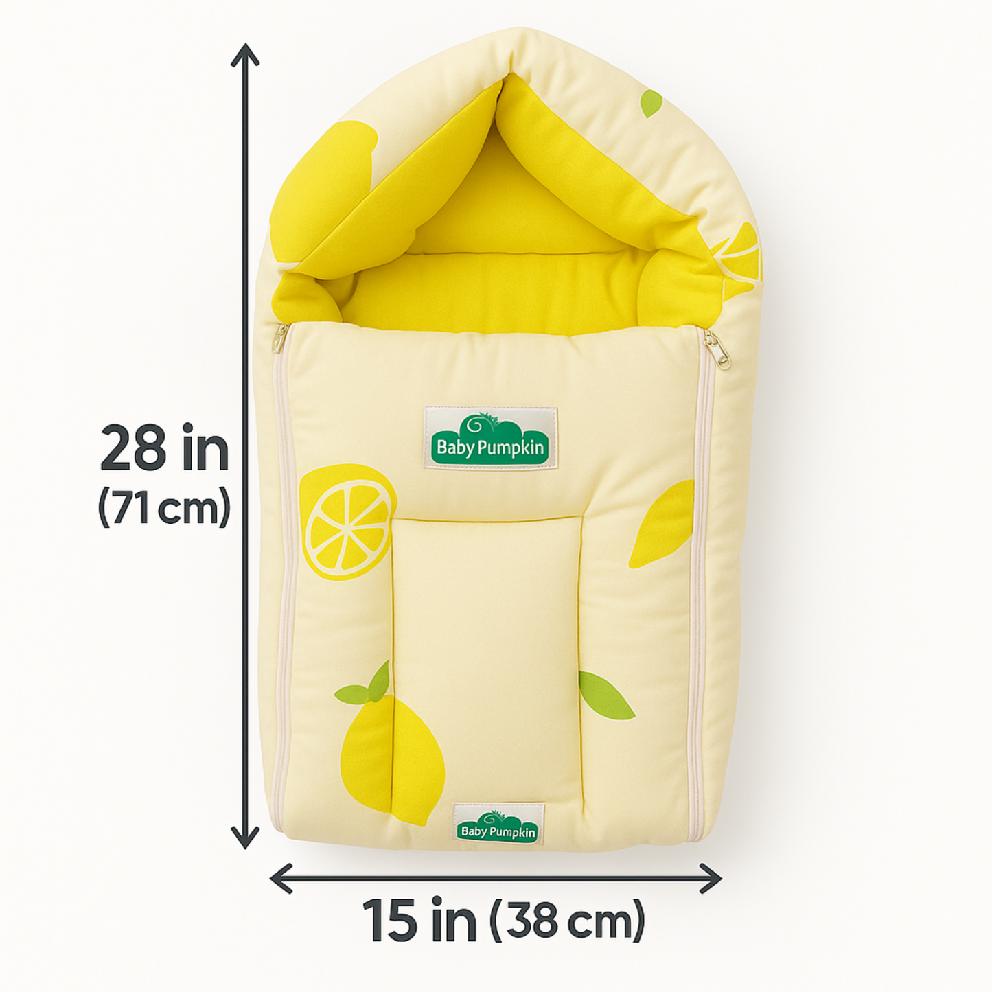 BabyPumpkin Sleeping Bag