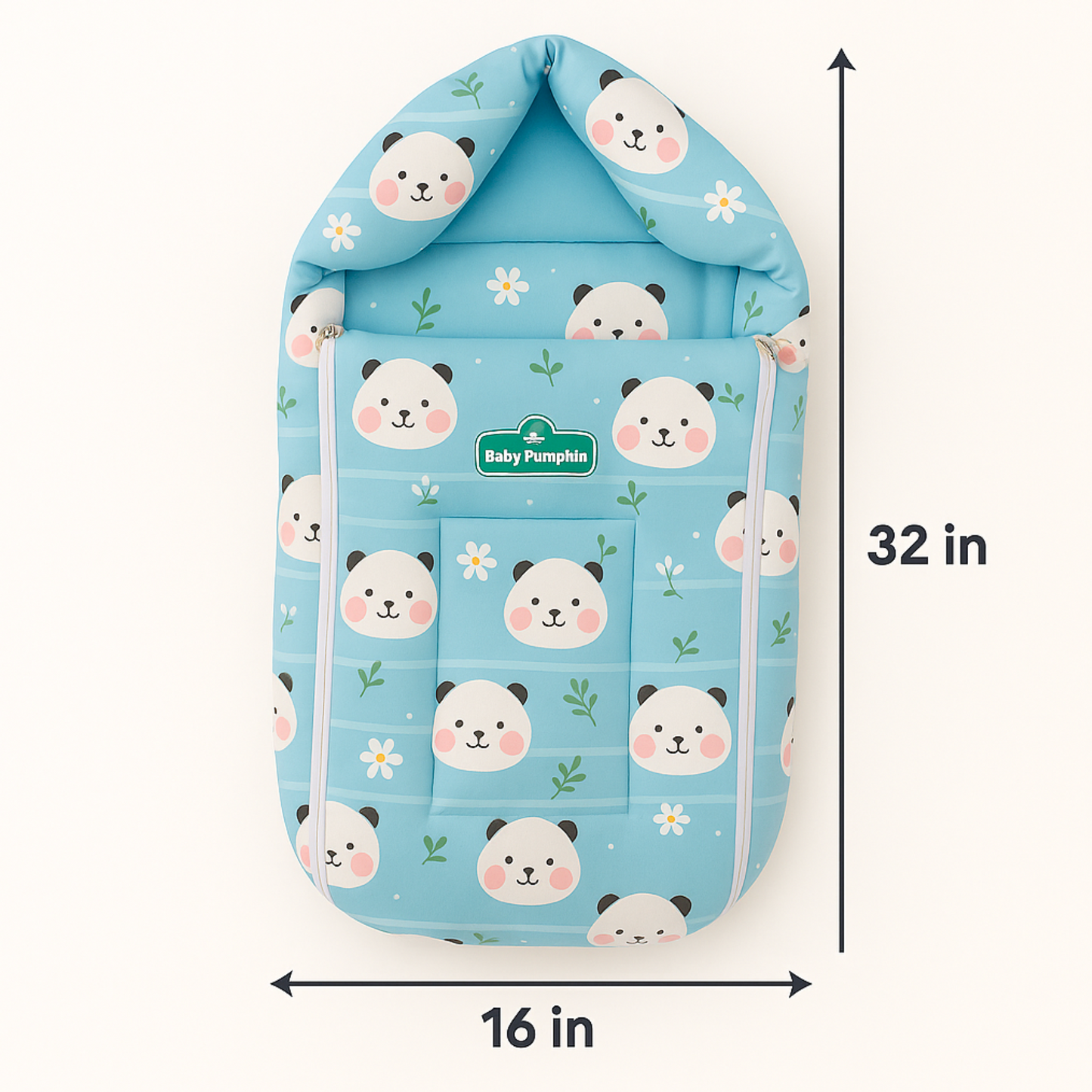 BabyPumpkin Sleeping Bag