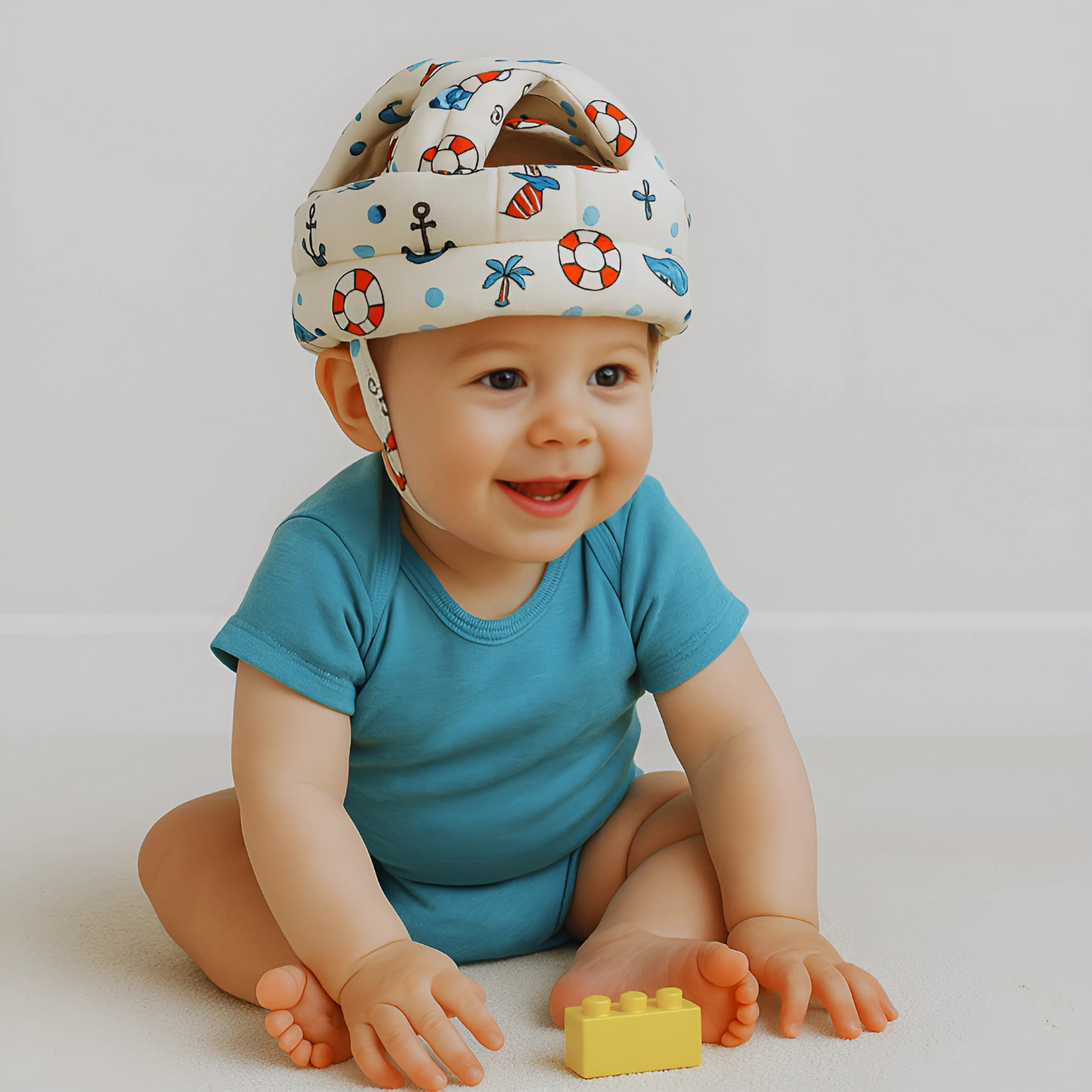 BabyPumpkin Safety Helmet