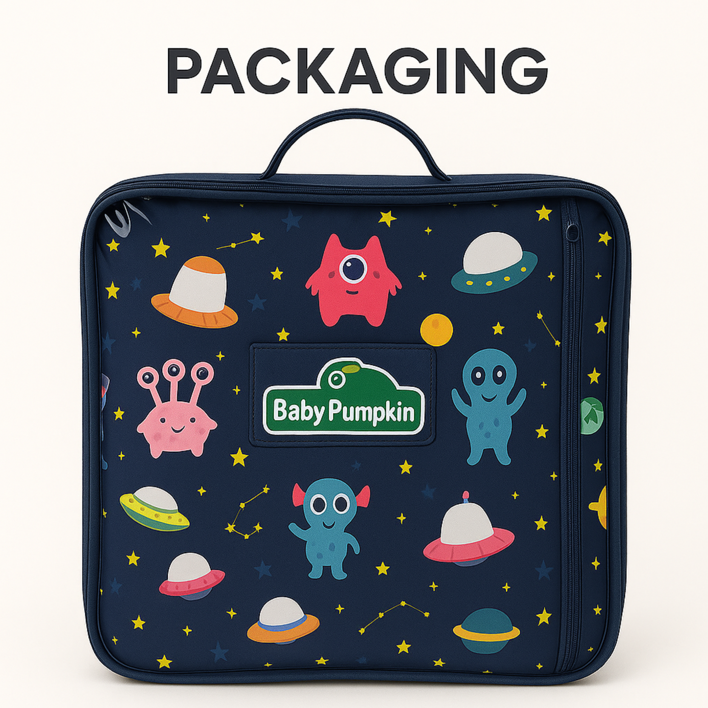 BabyPumpkin Sleeping Bag