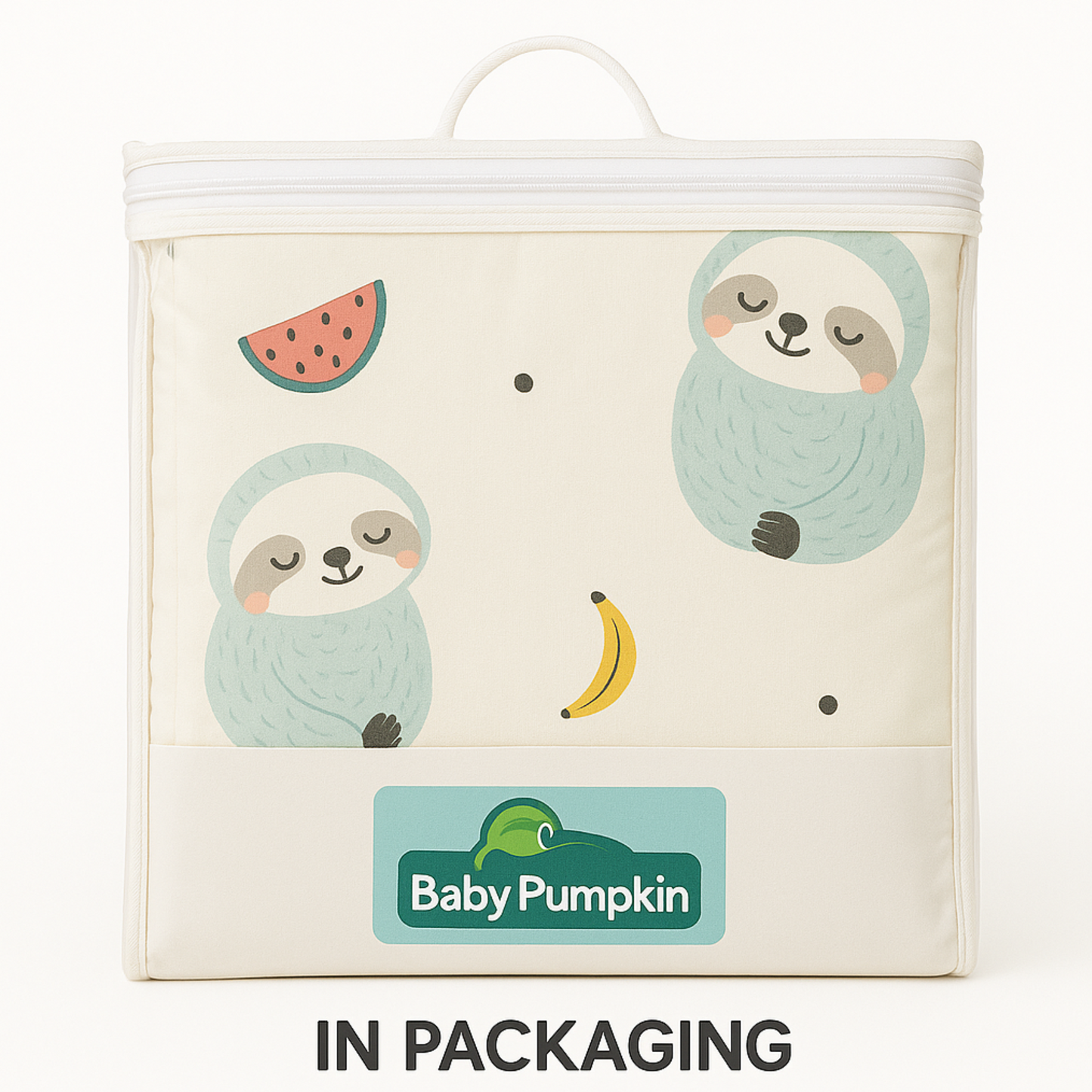 BabyPumpkin Sleeping Bag