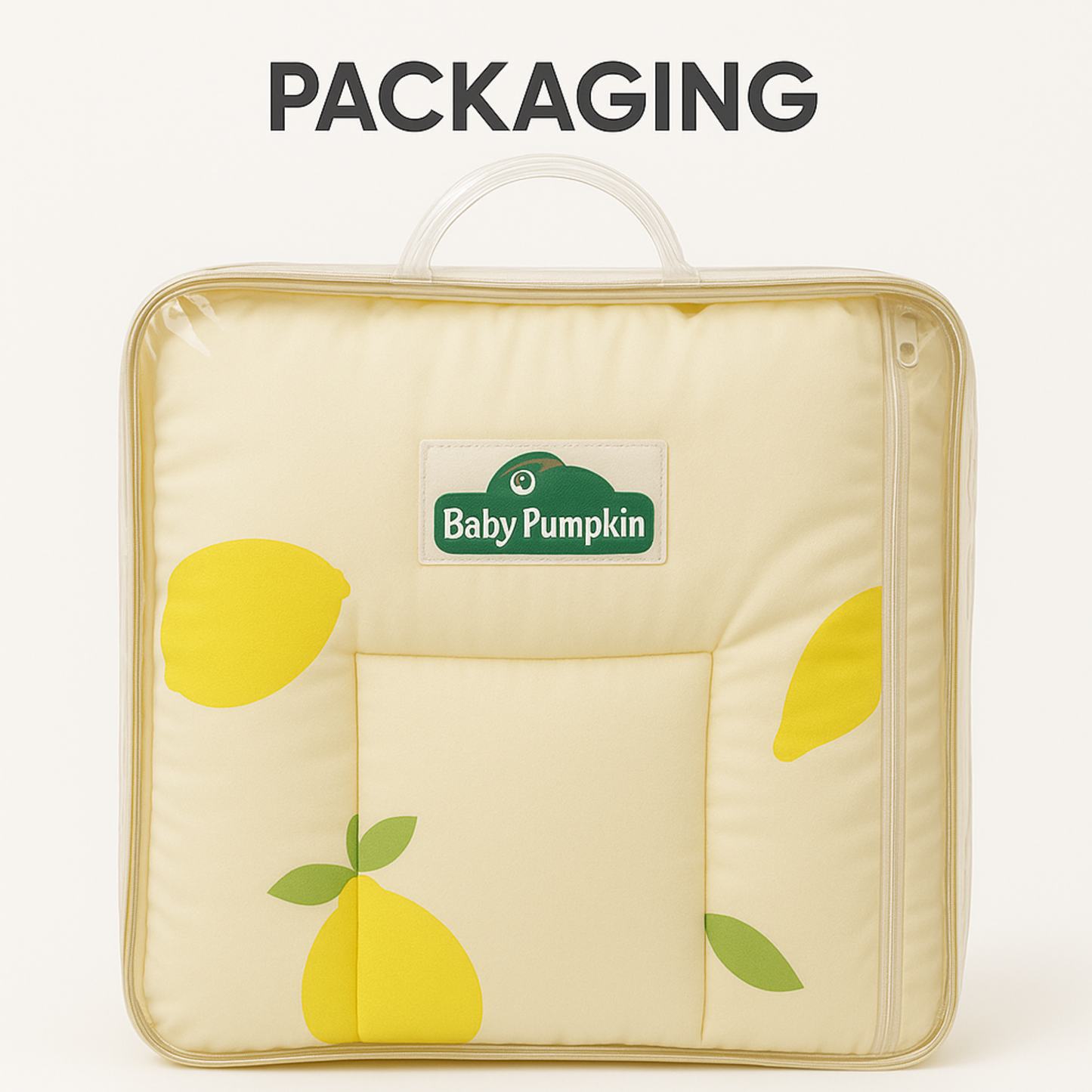BabyPumpkin Sleeping Bag