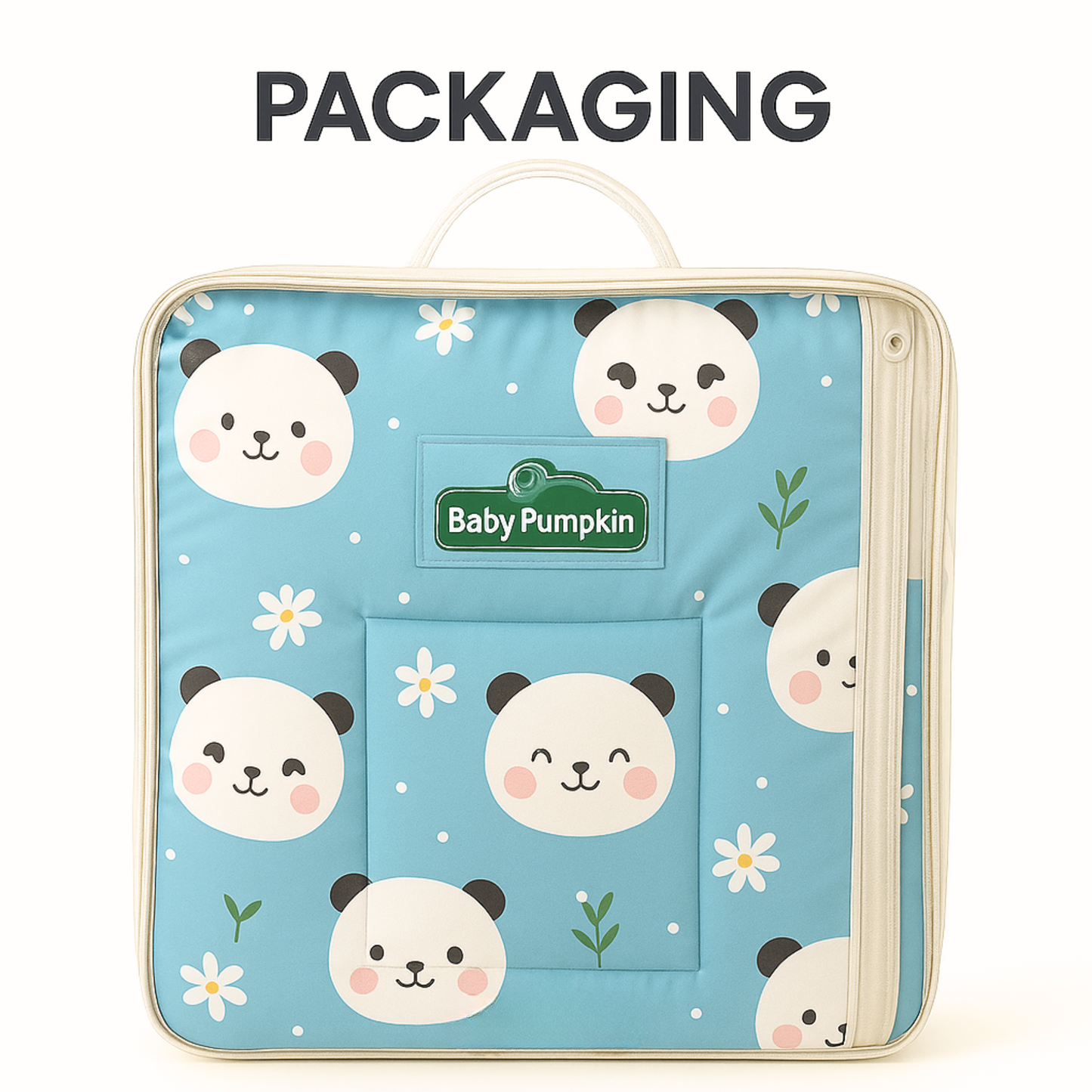 BabyPumpkin Sleeping Bag