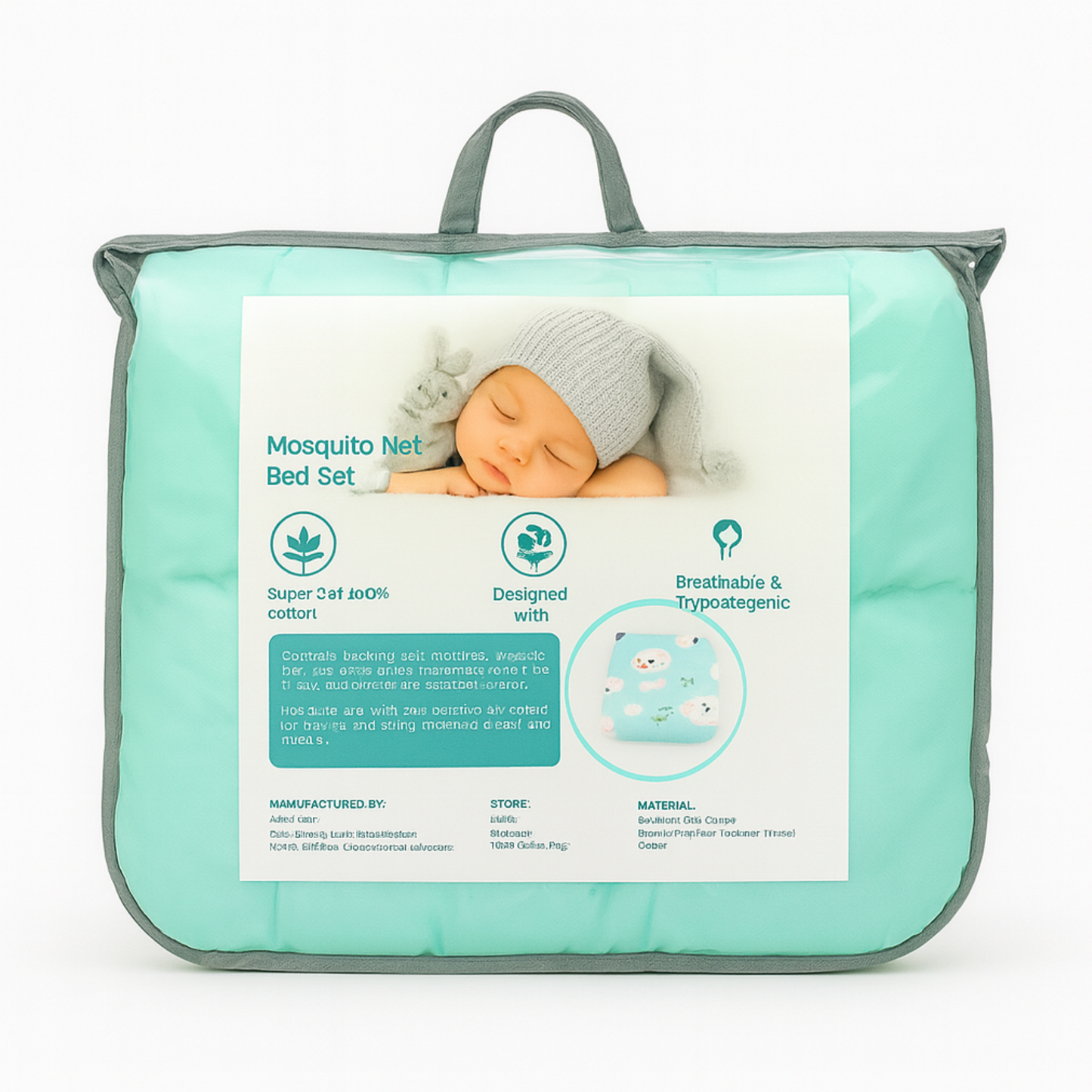 BabyPumpkin Mosquito Net