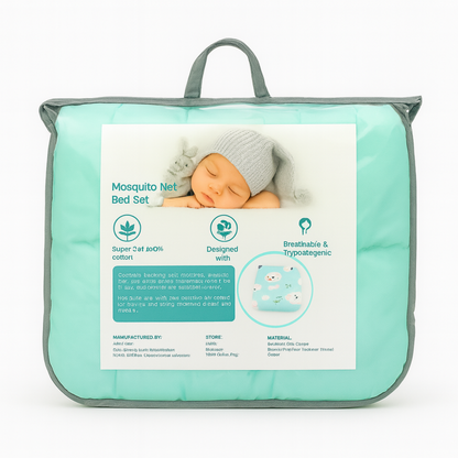 BabyPumpkin Mosquito Net