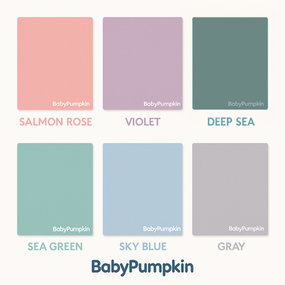 BabyPumpkin Quick Dry Sheet