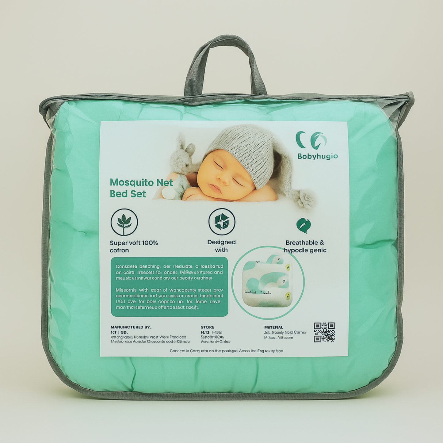 BabyPumpkin Mosquito Net