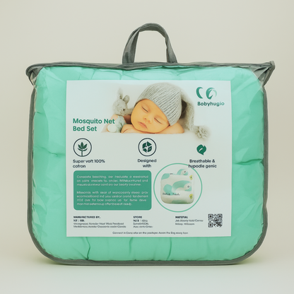 BabyPumpkin Mosquito Net