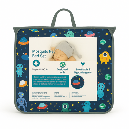 BabyPumpkin Mosquito Net