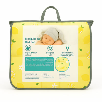 BabyPumpkin Mosquito Net