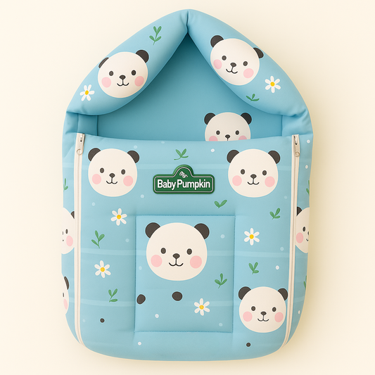 BabyPumpkin Sleeping Bag