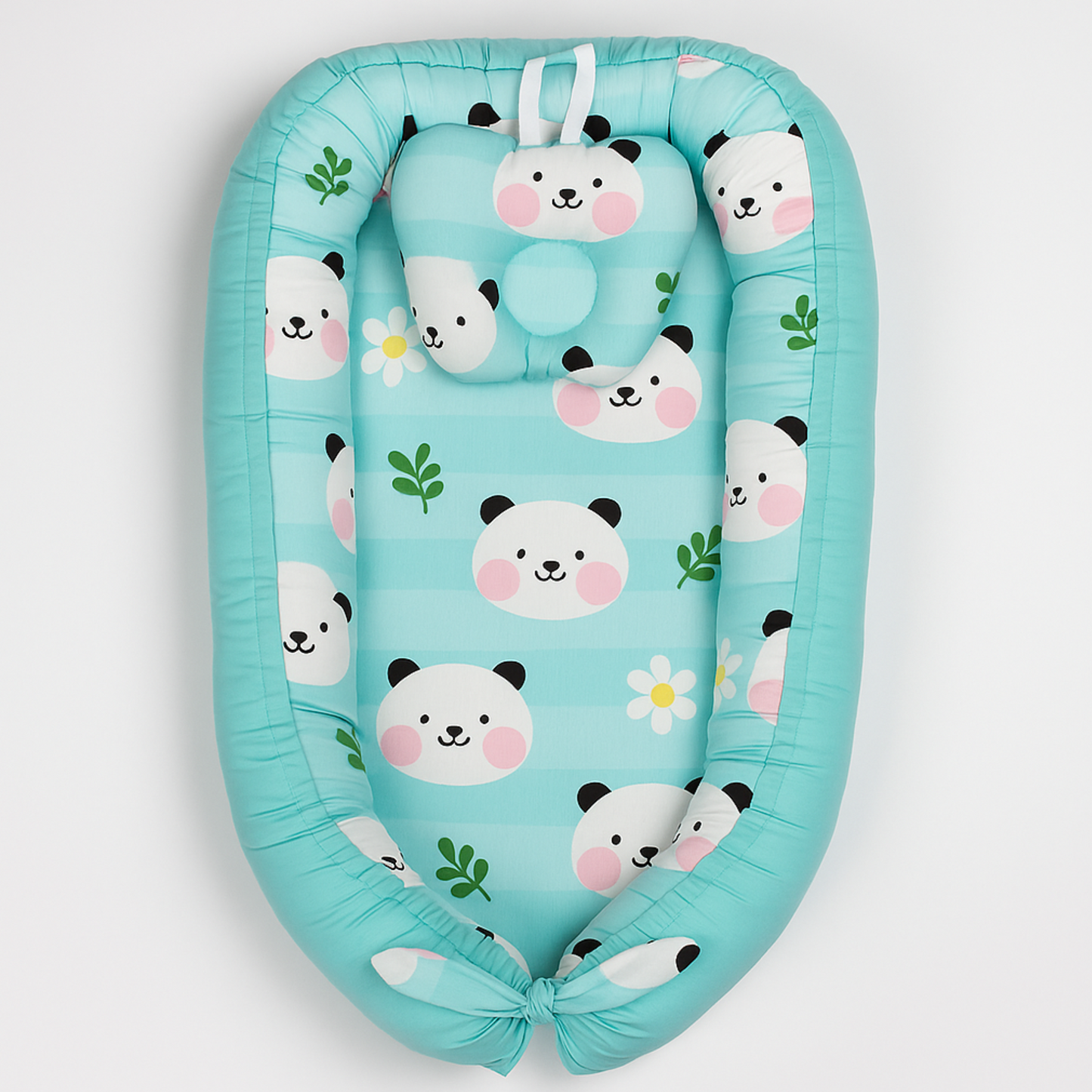 BabyPumpkin Nest Bed
