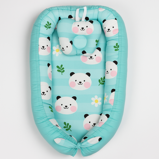 BabyPumpkin Nest Bed