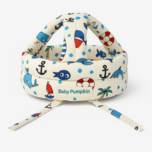 BabyPumpkin Safety Helmet