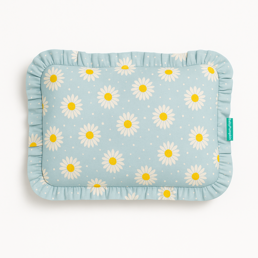 BabyPumpkin Mustard Pillow