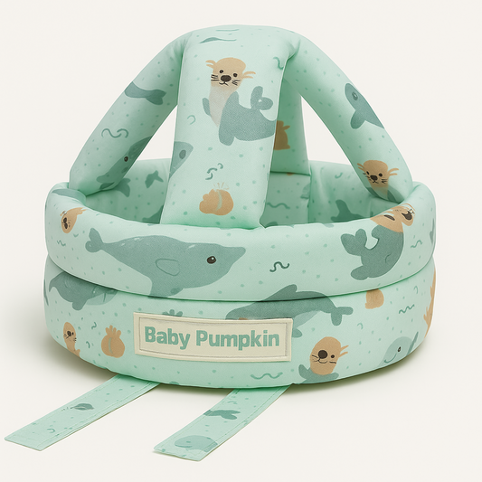 BabyPumpkin Safety Helmet
