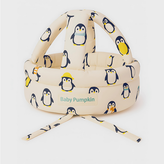BabyPumpkin Safety Helmet