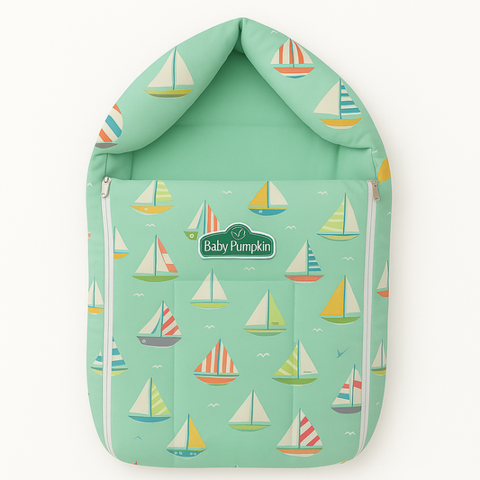 BabyPumpkin Sleeping Bag