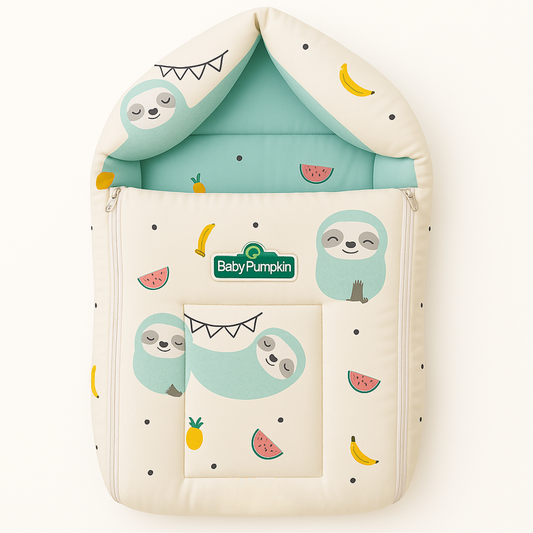 BabyPumpkin Sleeping Bag
