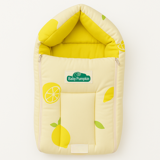 BabyPumpkin Sleeping Bag