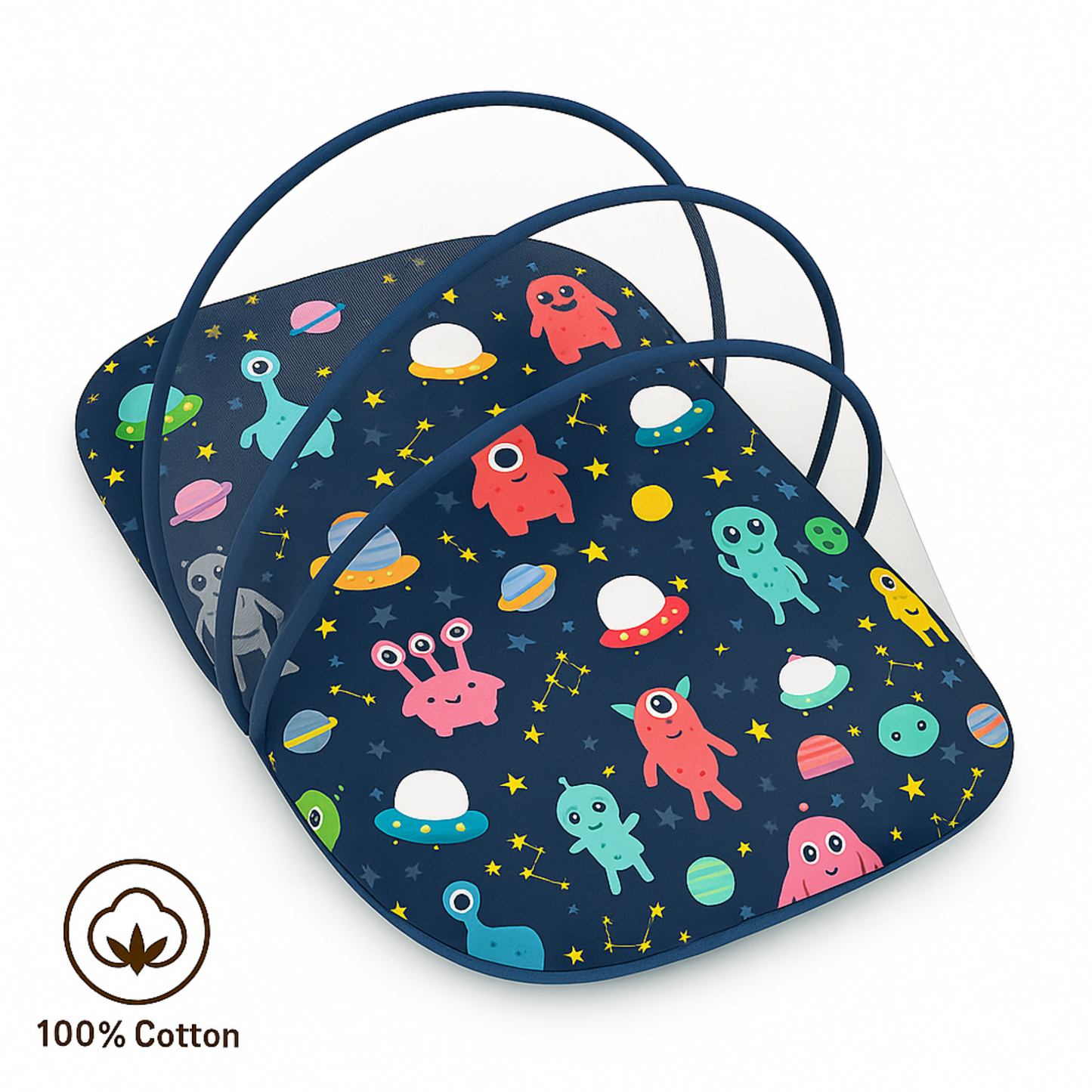 BabyPumpkin Mosquito Net