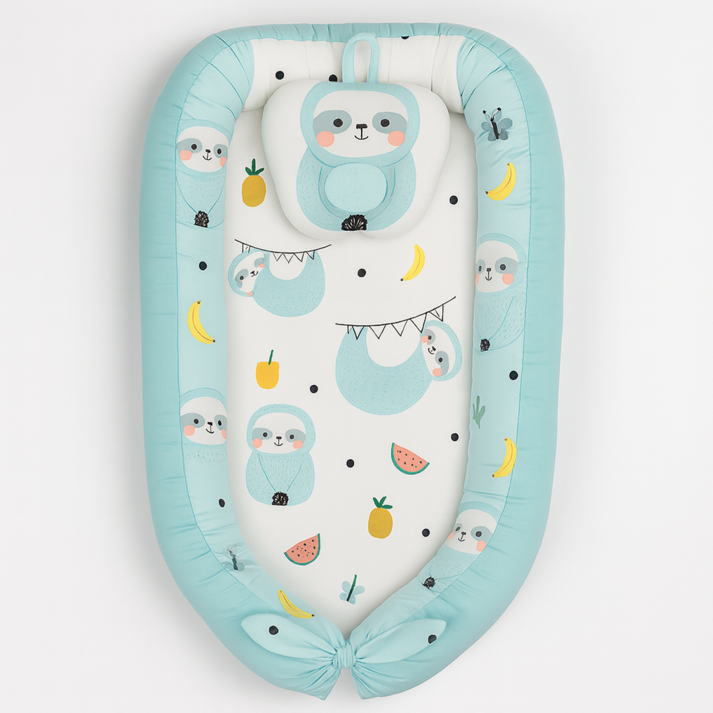 BabyPumpkin Nest Bed