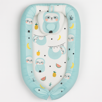 BabyPumpkin Nest Bed