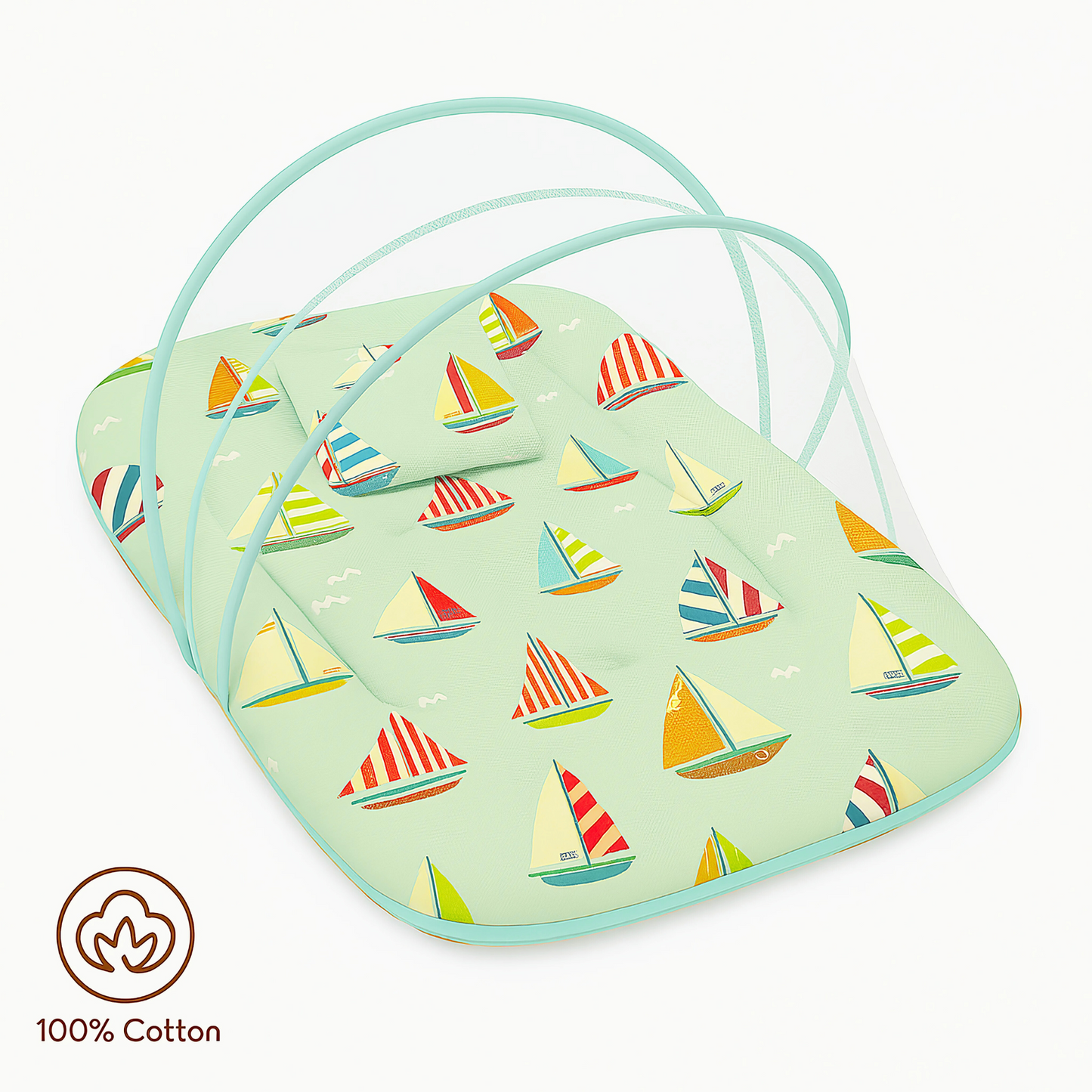 BabyPumpkin Mosquito Net
