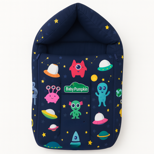 BabyPumpkin Sleeping Bag